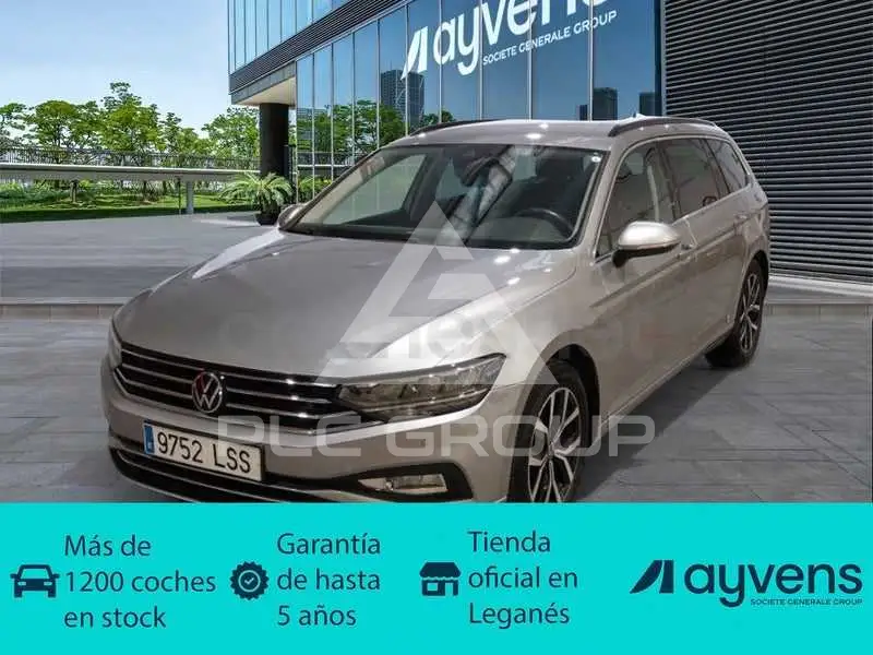 2021 Volkswagen Passat