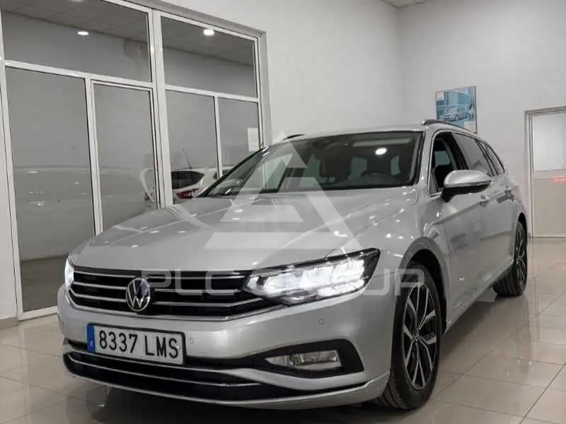 2021 Volkswagen Passat