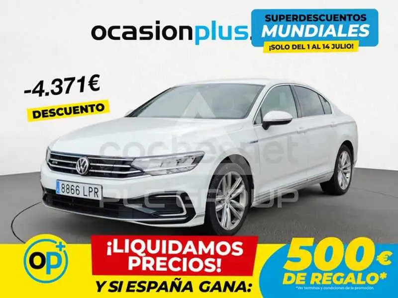 2021 Volkswagen Passat
