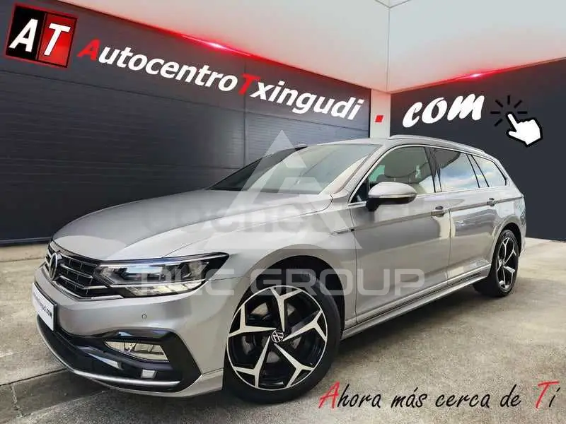 2021 Volkswagen Passat