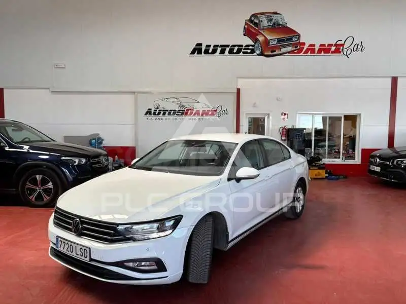 2021 Volkswagen Passat