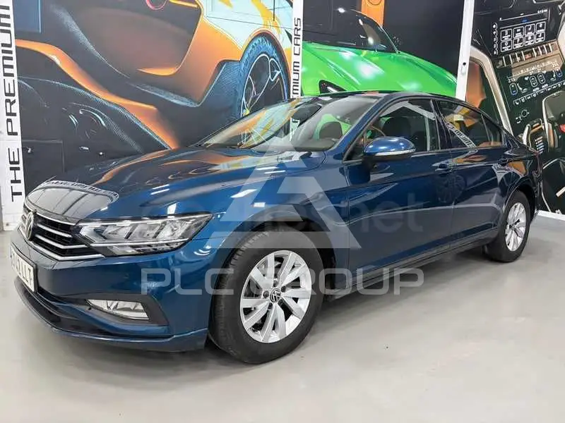 2021 Volkswagen Passat