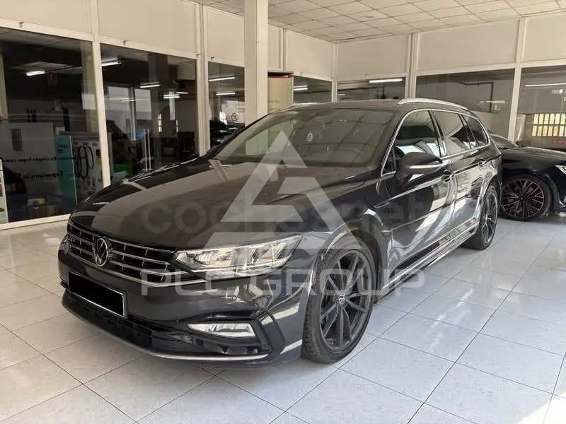 2021 Volkswagen Passat