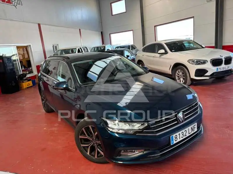 2021 Volkswagen Passat