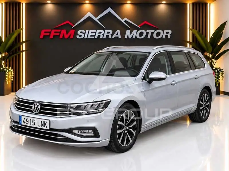 2021 Volkswagen Passat