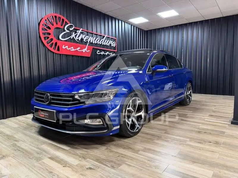 2021 Volkswagen Passat
