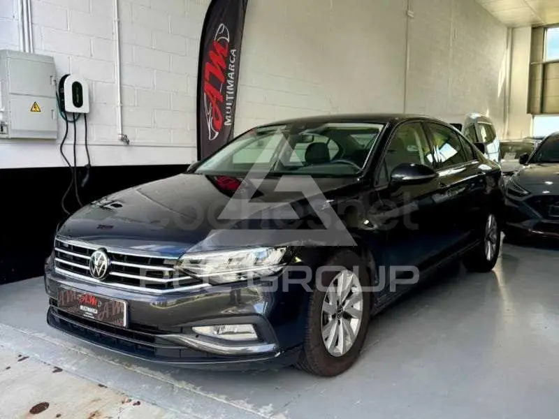 2021 Volkswagen Passat