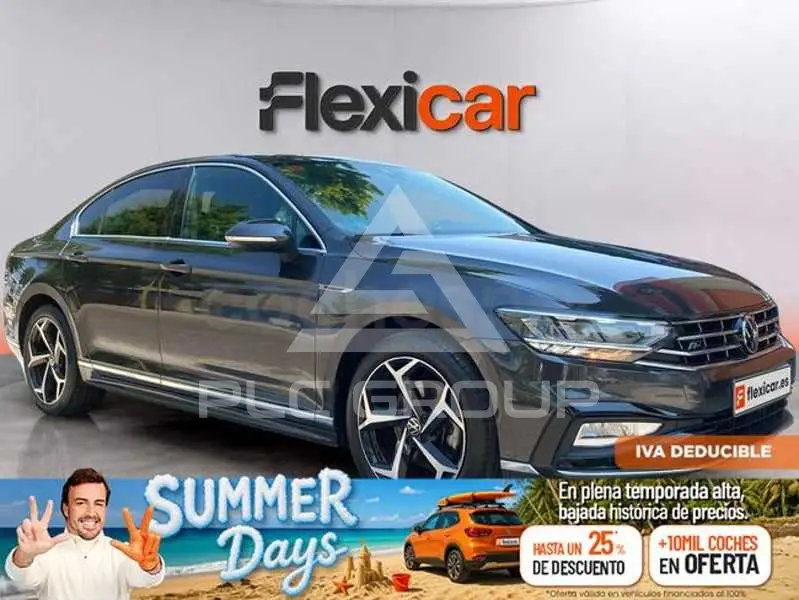 2021 Volkswagen Passat