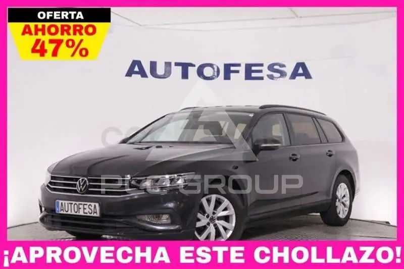 2021 Volkswagen Passat