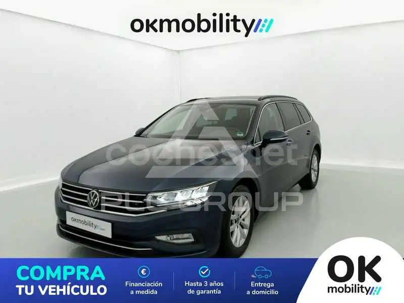 2021 Volkswagen Passat