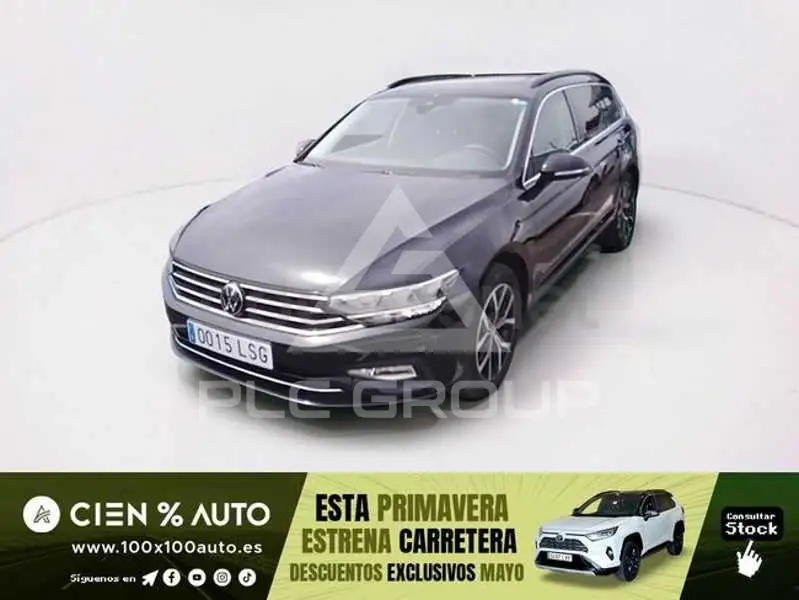 2021 Volkswagen Passat