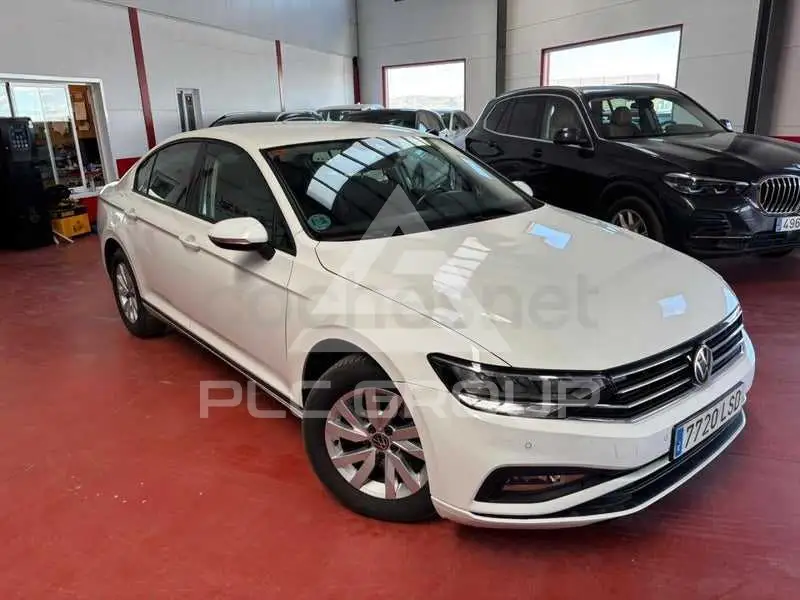 2021 Volkswagen Passat