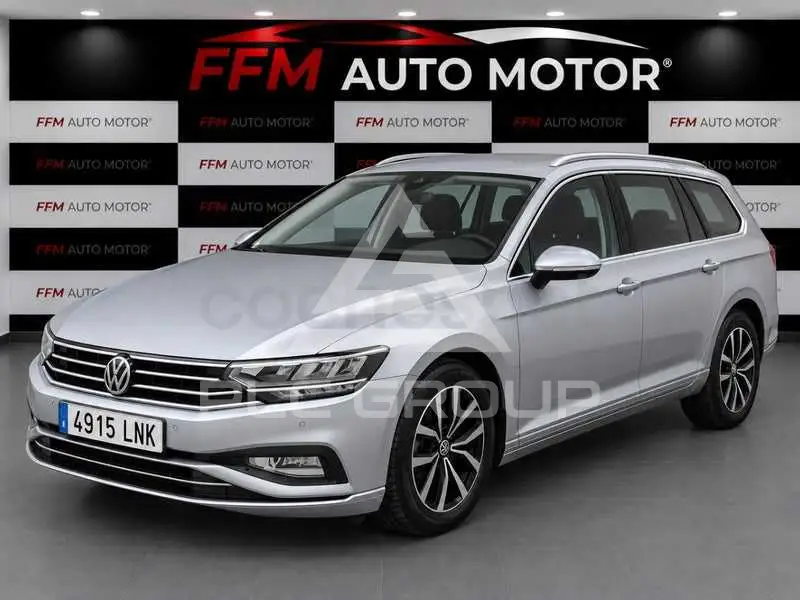 2021 Volkswagen Passat