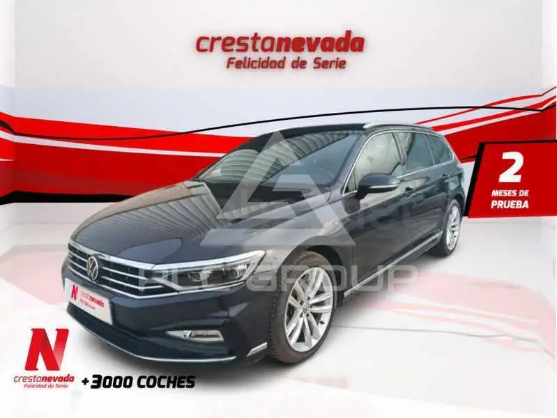 2021 Volkswagen Passat