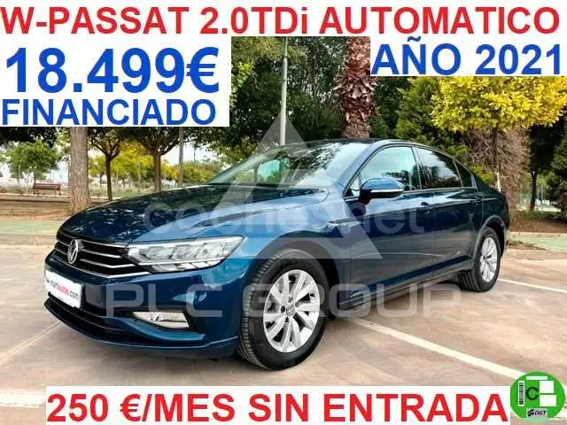 2021 Volkswagen Passat
