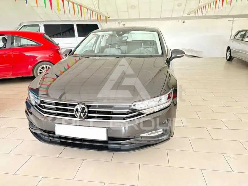 2021 Volkswagen Passat