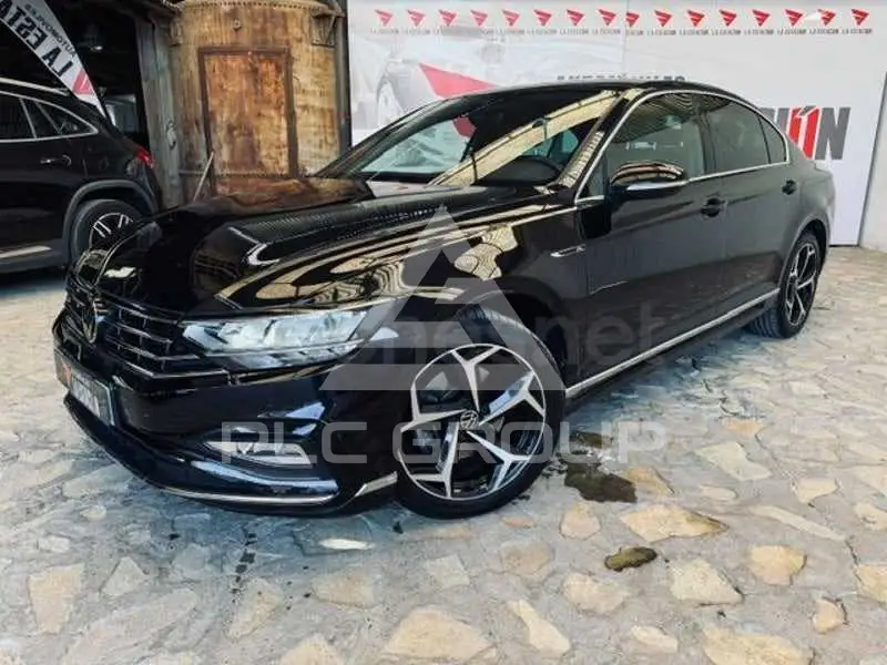2021 Volkswagen Passat