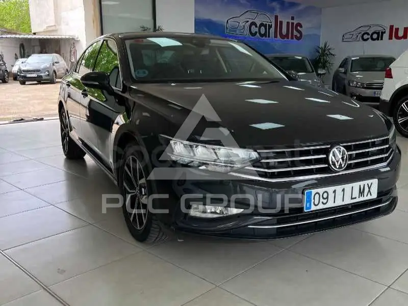 2021 Volkswagen Passat