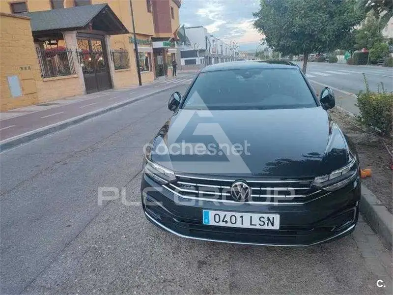 2021 Volkswagen Passat