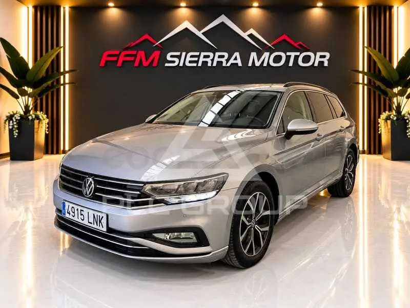 2021 Volkswagen Passat