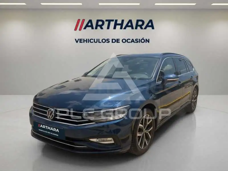 2021 Volkswagen Passat