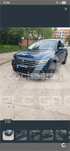 2021 Volkswagen Tiguan