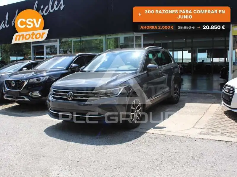 2021 Volkswagen Tiguan
