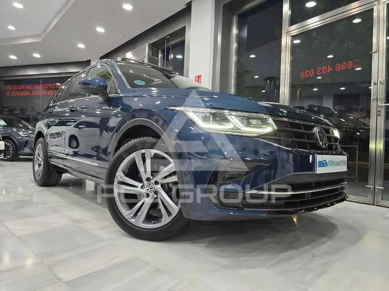 2021 Volkswagen Tiguan