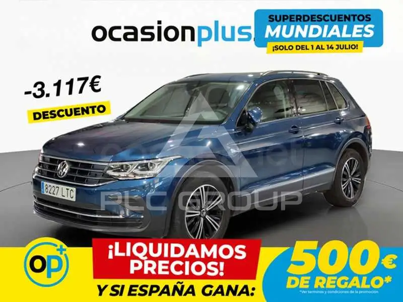 2021 Volkswagen Tiguan