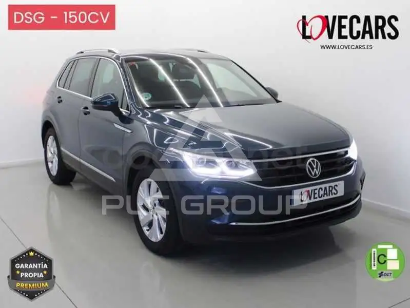 2021 Volkswagen Tiguan