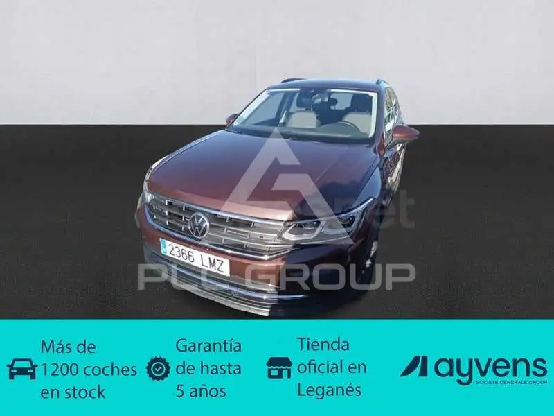 2021 Volkswagen Tiguan