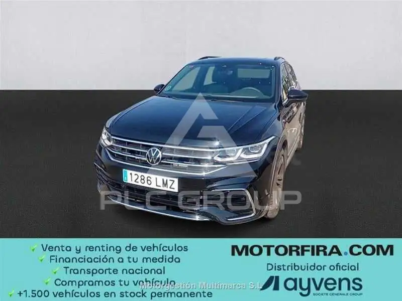 2021 Volkswagen Tiguan