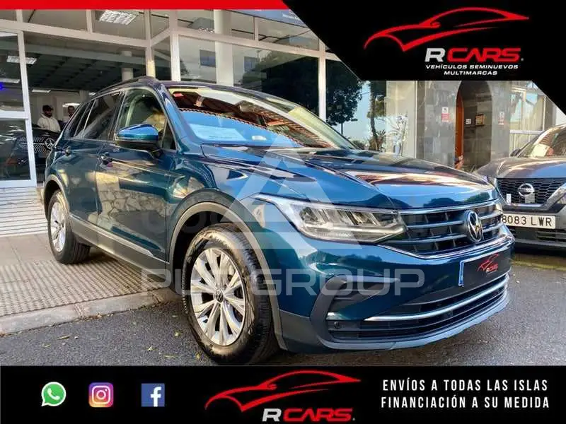 2021 Volkswagen Tiguan