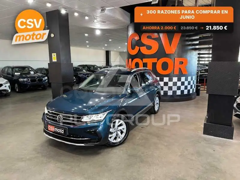 2021 Volkswagen Tiguan