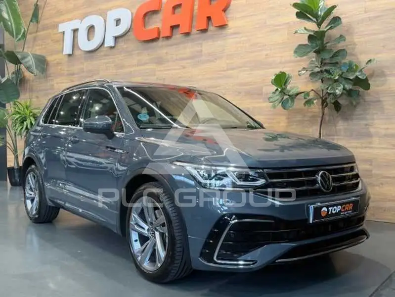 2021 Volkswagen Tiguan