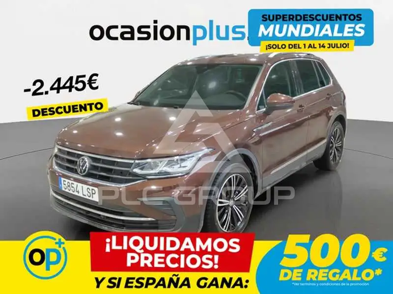 2021 Volkswagen Tiguan
