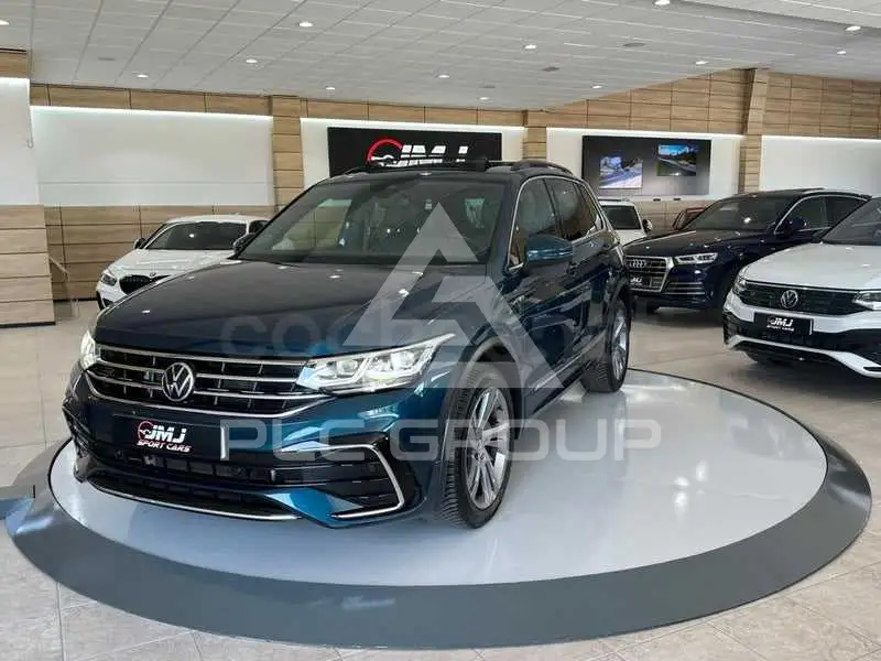 2021 Volkswagen Tiguan