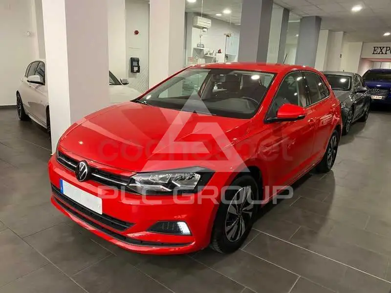 2021 Volkswagen Polo