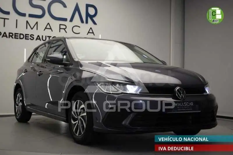 2021 Volkswagen Polo