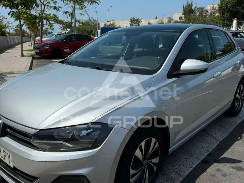 2021 Volkswagen Polo