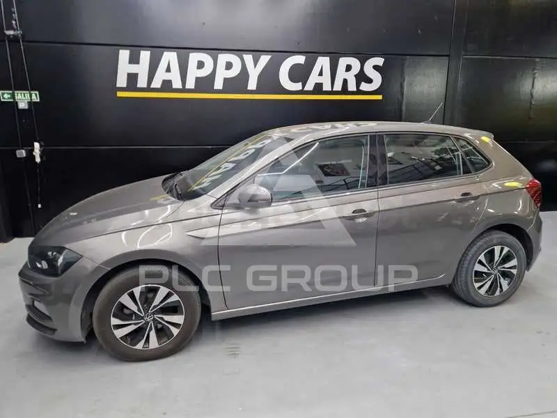 2021 Volkswagen Polo