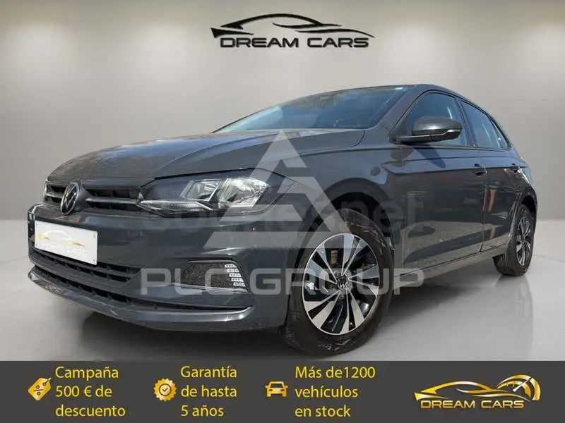 2021 Volkswagen Polo