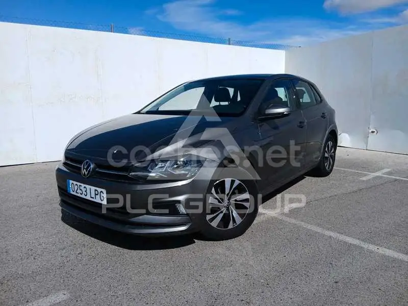 2021 Volkswagen Polo