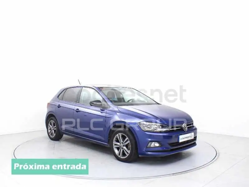 2021 Volkswagen Polo