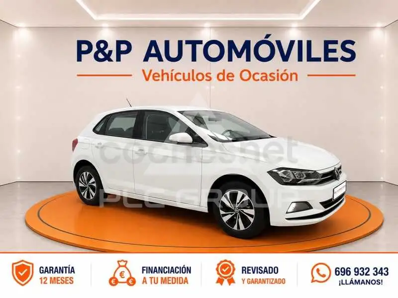 2021 Volkswagen Polo