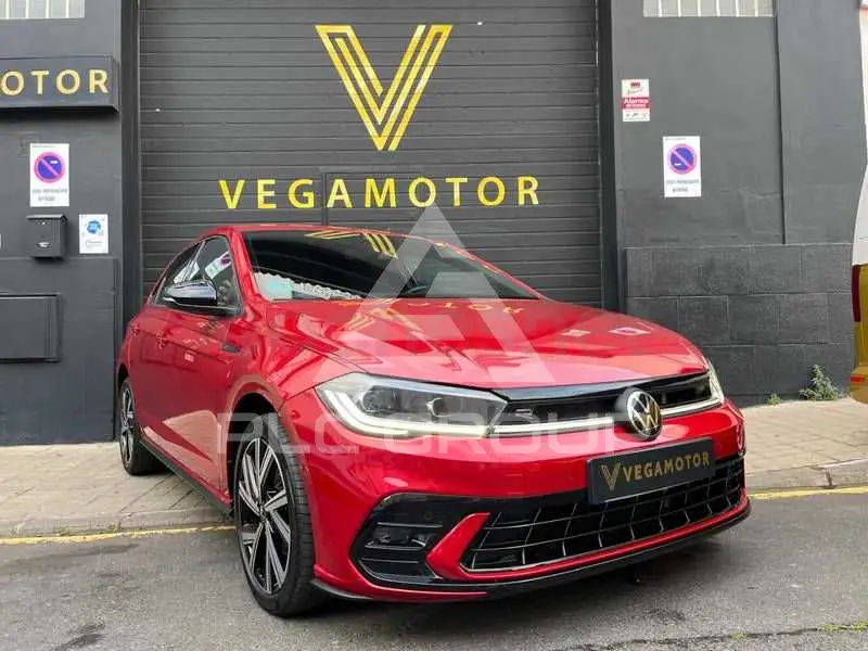 2021 Volkswagen Polo
