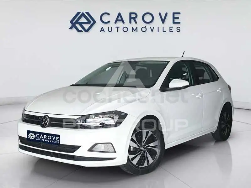 2021 Volkswagen Polo