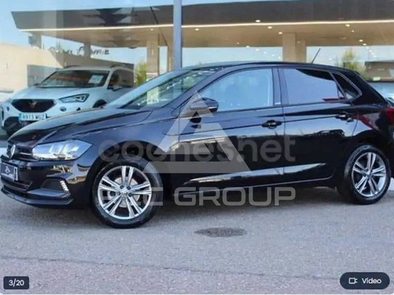2021 Volkswagen Polo