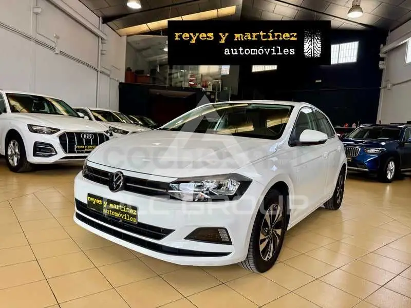 2021 Volkswagen Polo