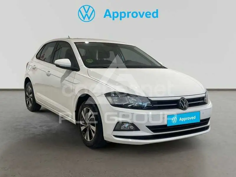 2021 Volkswagen Polo